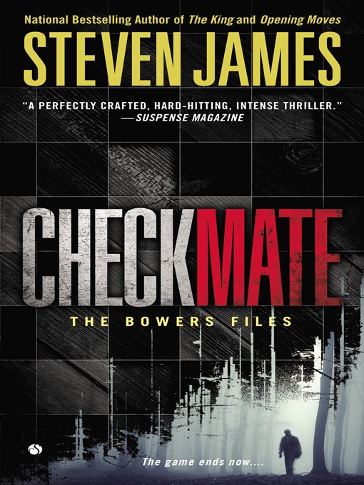 Title details for Checkmate by Steven James - Wait list